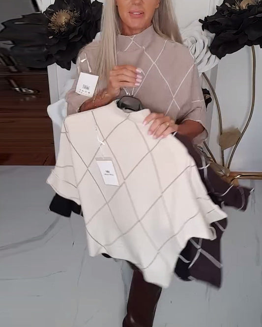 Andrea's™ | modische vielseitige Freizeitpullover