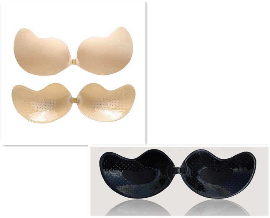 Andrea's™ | Rückenfreier, trägerloser, unsichtbarer Push-up-BH
