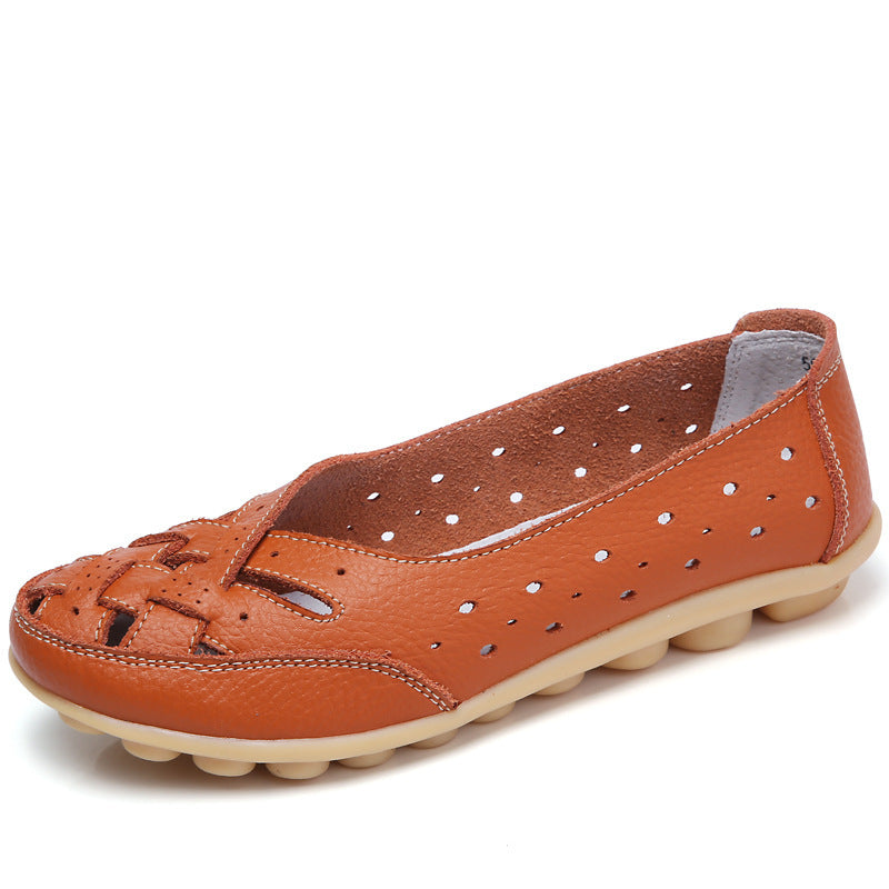 Andrea's™ | Damen-Sommersandalen ohne Absatz