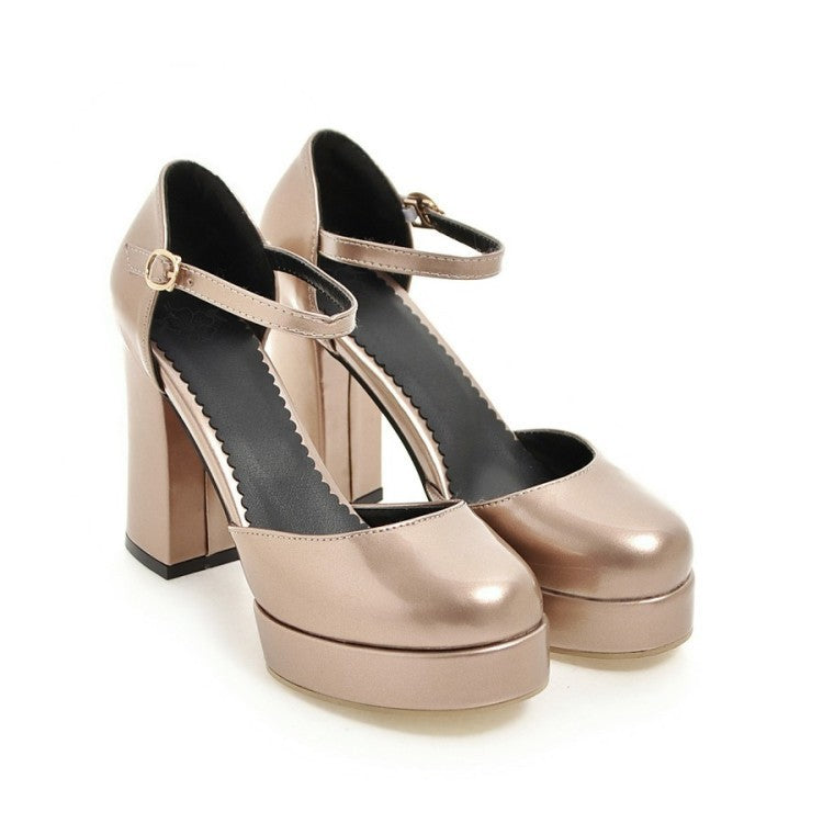 Andrea's™ | Sexy Damen Sandalen mit geschlossener Zehenpartie