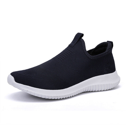 Leichte Andrea Serena Flyknit Alltagssneaker