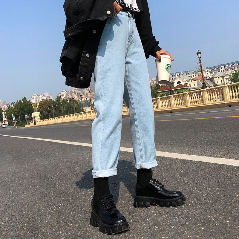 Andrea's™ | Klassische Alltagsjeans
