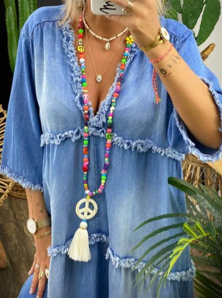 Andrea's™ | Boho-Kleid