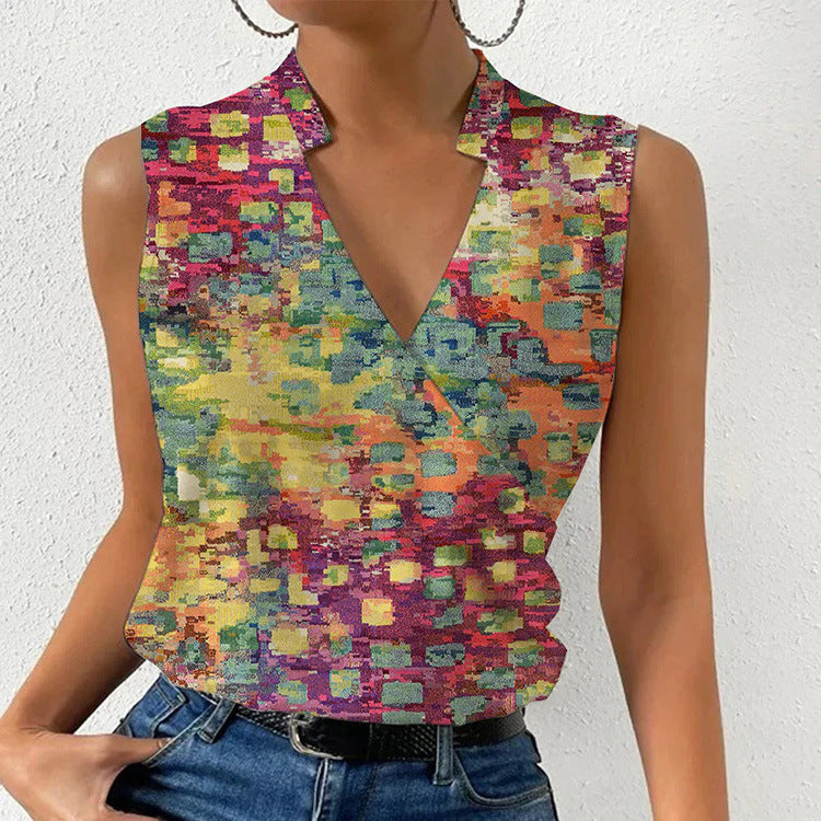 Andrea's™ | Ärmelloses Sommer-Top