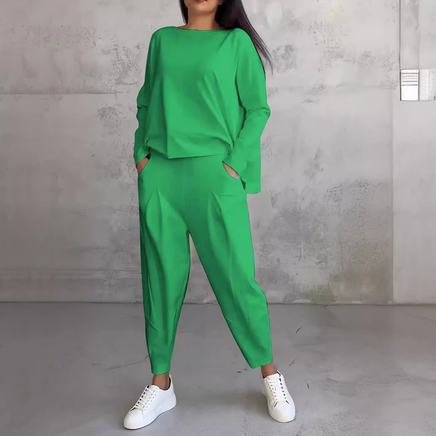 Andrea's™ | Damenbekleidungs-Set mit modischen Hosen