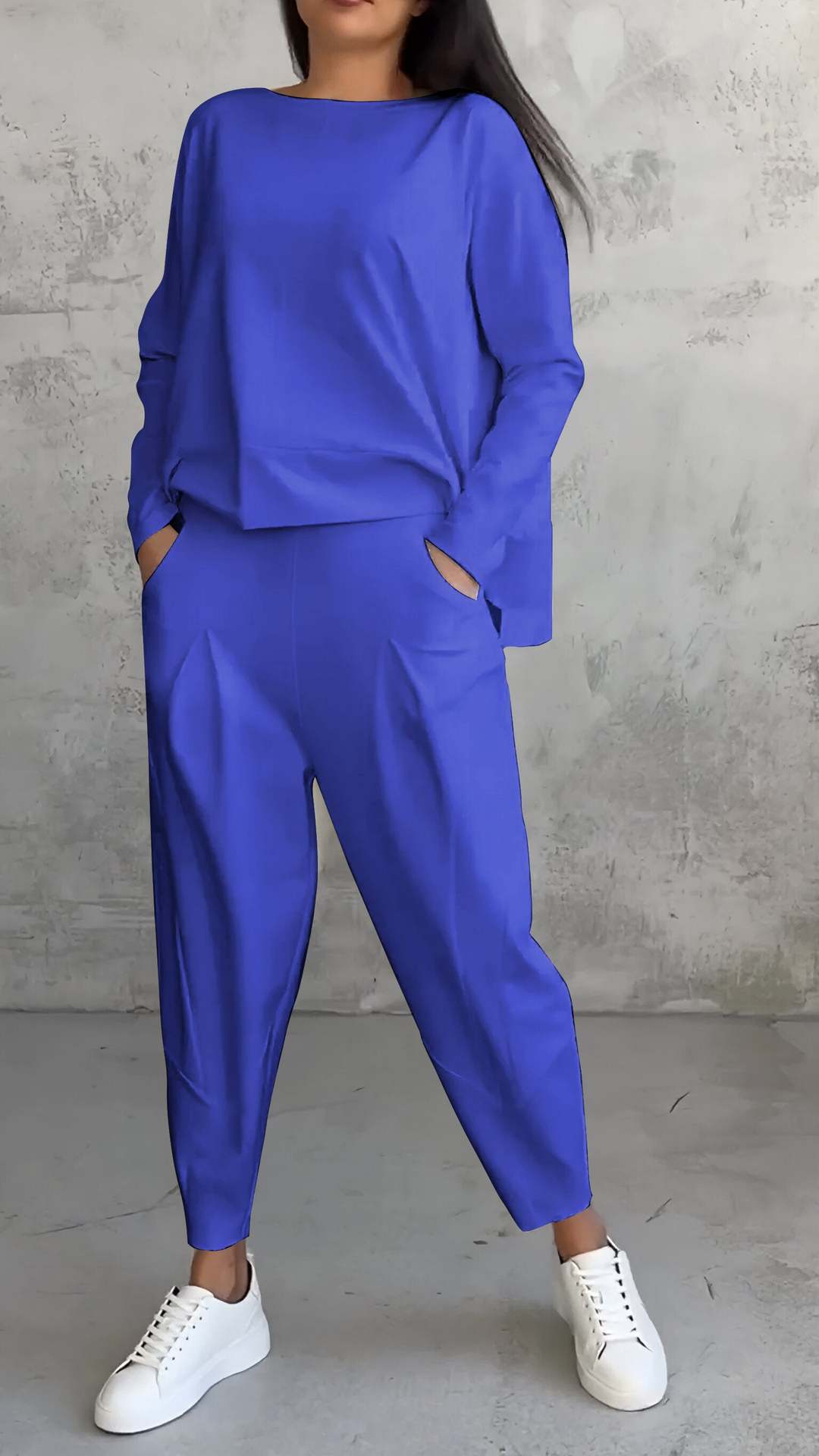 Andrea's™ | Damenbekleidungs-Set mit modischen Hosen