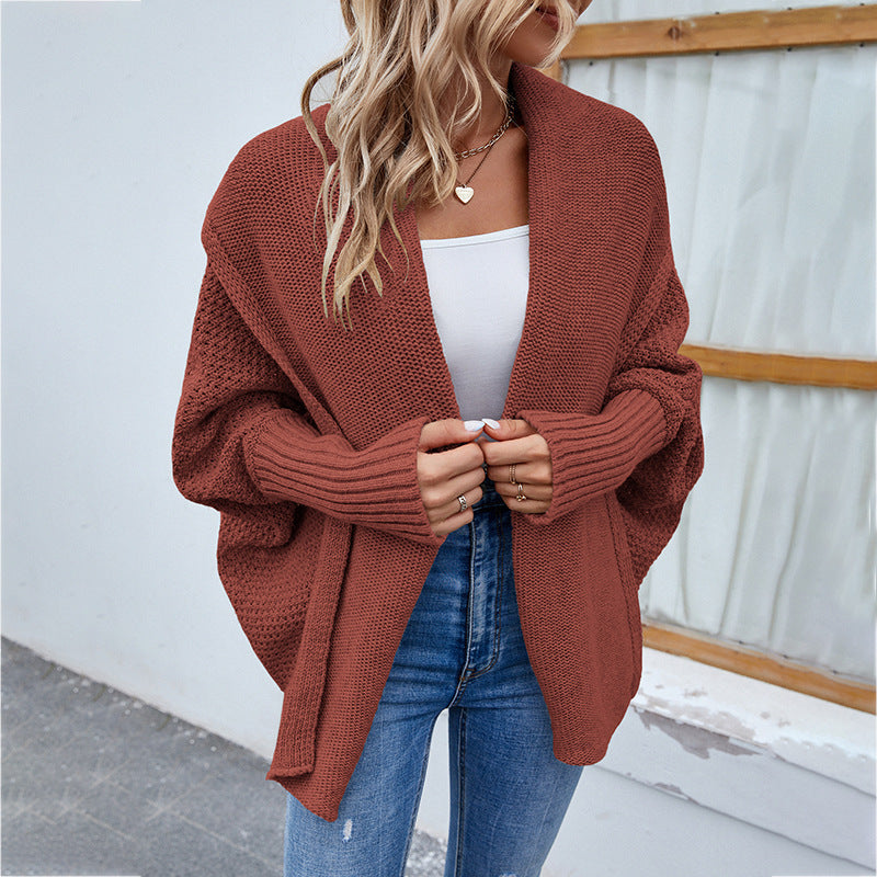 Andrea's™ | Gestrickte Strickjacke