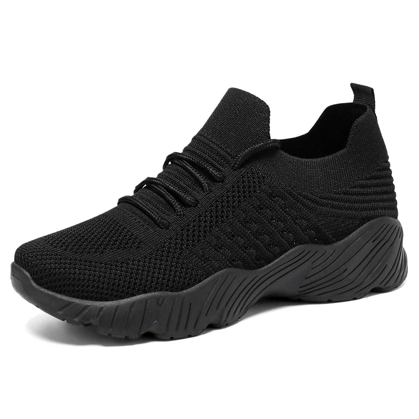 Komfortable Strick-Sneaker von Andrea Serena für den Frühling