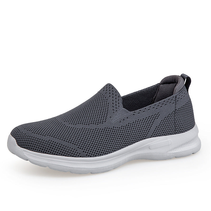 Leichter Mesh-Sneaker zum Hineinschlüpfen von Andrea Serena
