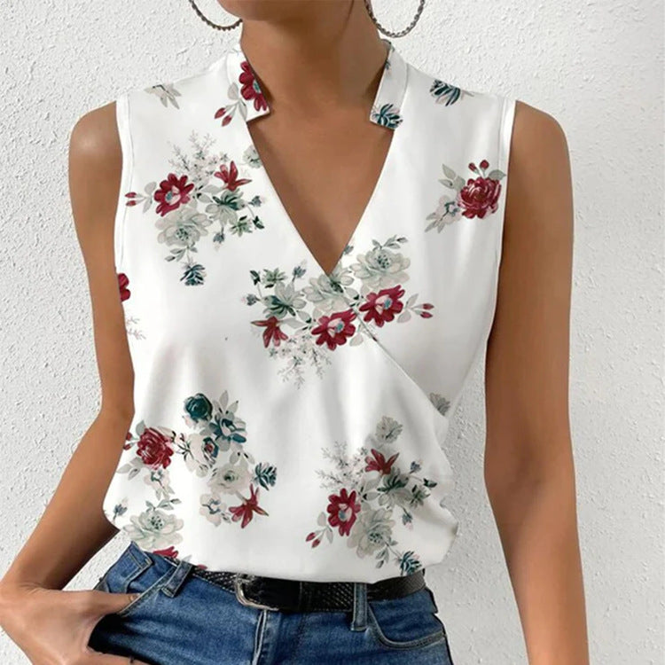 Andrea's™ | Ärmelloses Sommer-Top