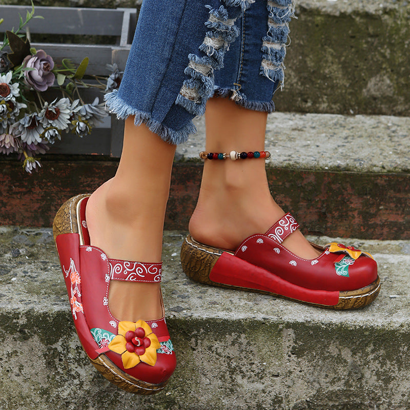 Andrea's™ | Sommerliche Komfortsandalen