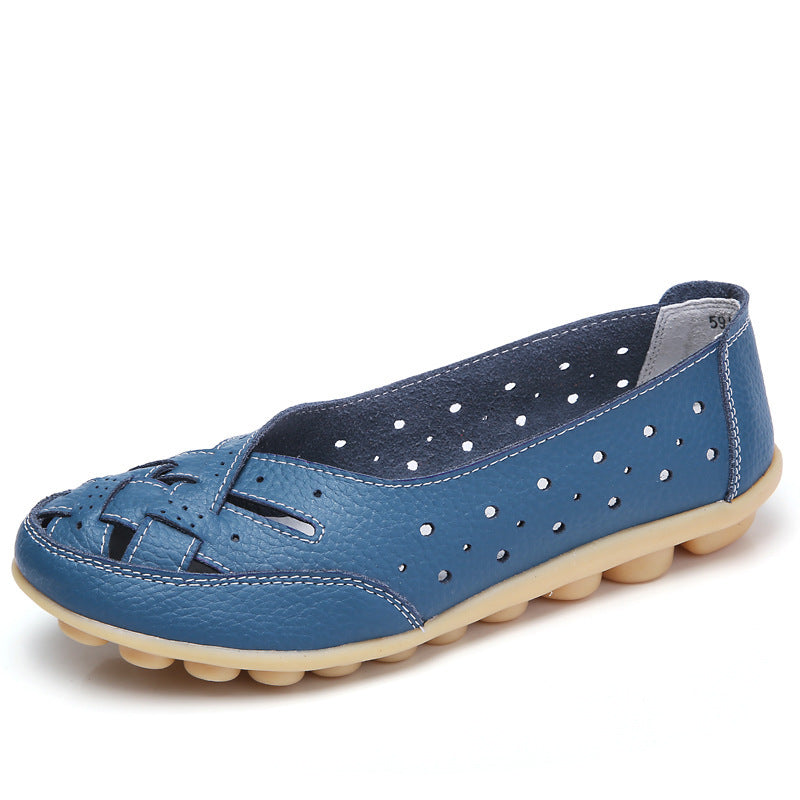 Andrea's™ | Damen-Sommersandalen ohne Absatz
