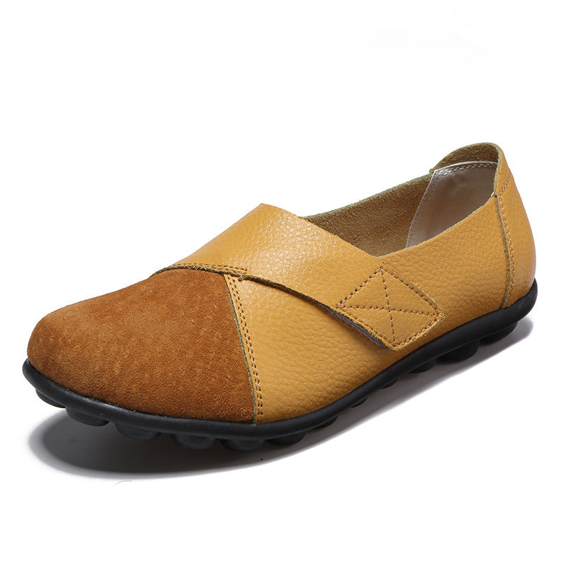 Andrea's™ | Damen-Loafer mit Klettverschluss