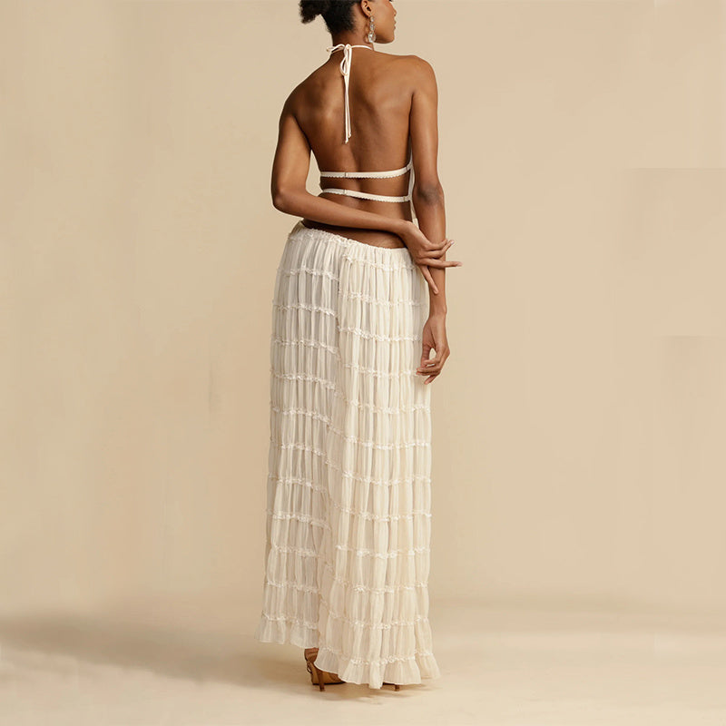 Andrea's™ | 2-teiliges Damen-Strandkleid-Set