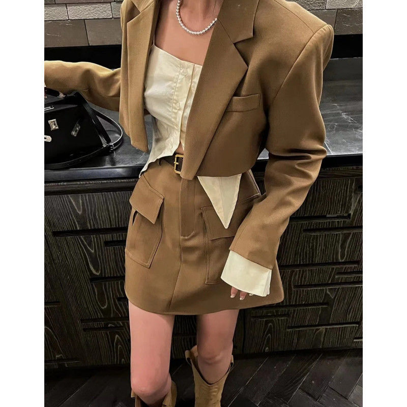 Andrea's™ | Eleganter, figurbetonter 3-Teiler im Western-Stil