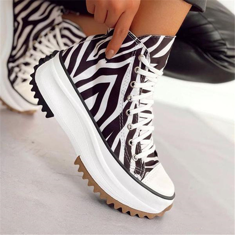 Andrea's™ | High-Top-Schuhe