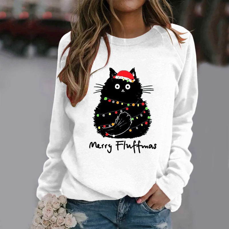 Andrea’s™ | Festliches Weihnachts-Sweatshirt