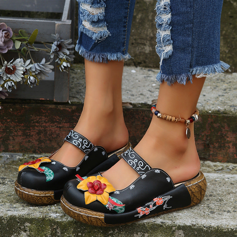 Andrea's™ | Sommerliche Komfortsandalen