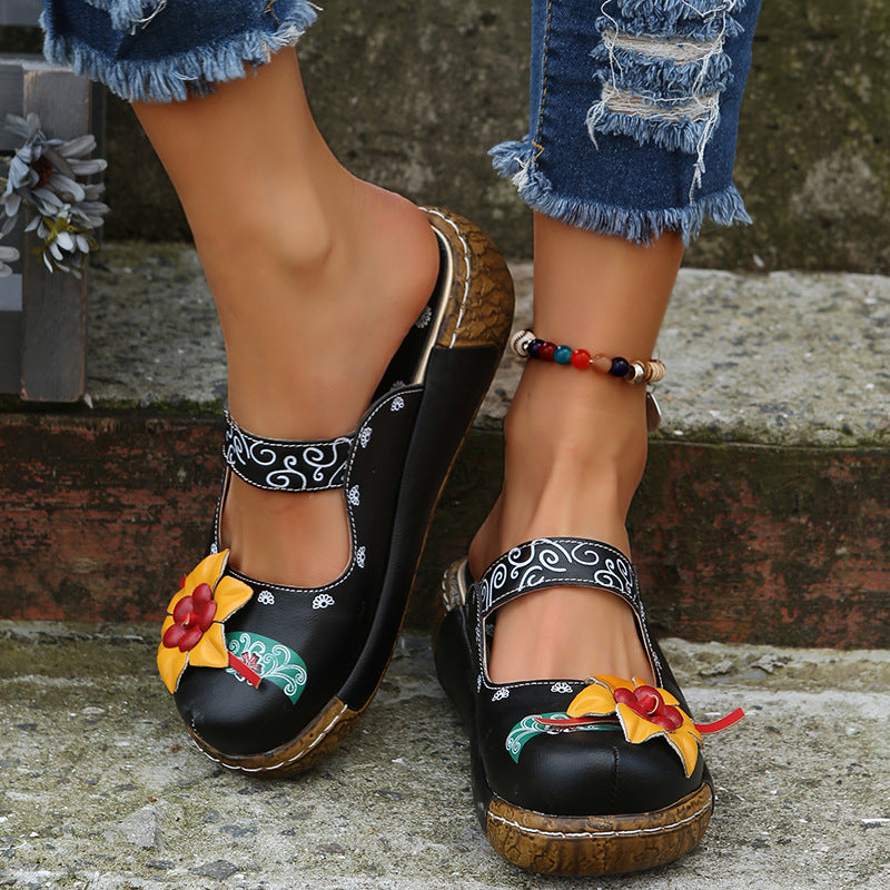 Andrea's™ | Sommerliche Komfortsandalen