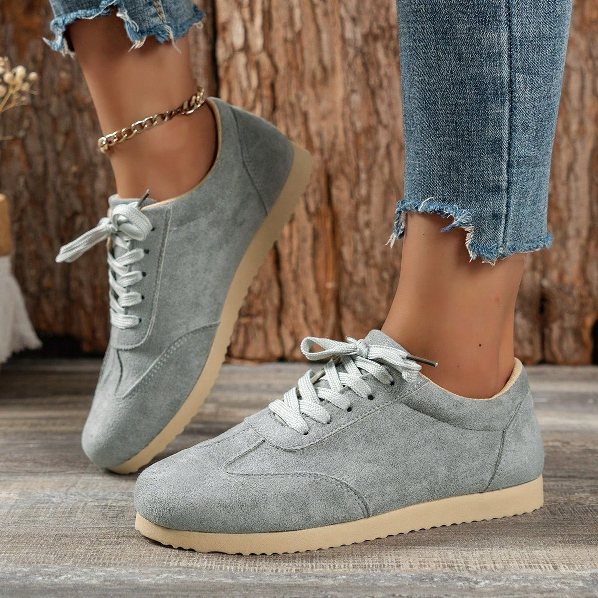 Andrea's™ | Vielseitige Retro-Freizeitschuhe für Damen