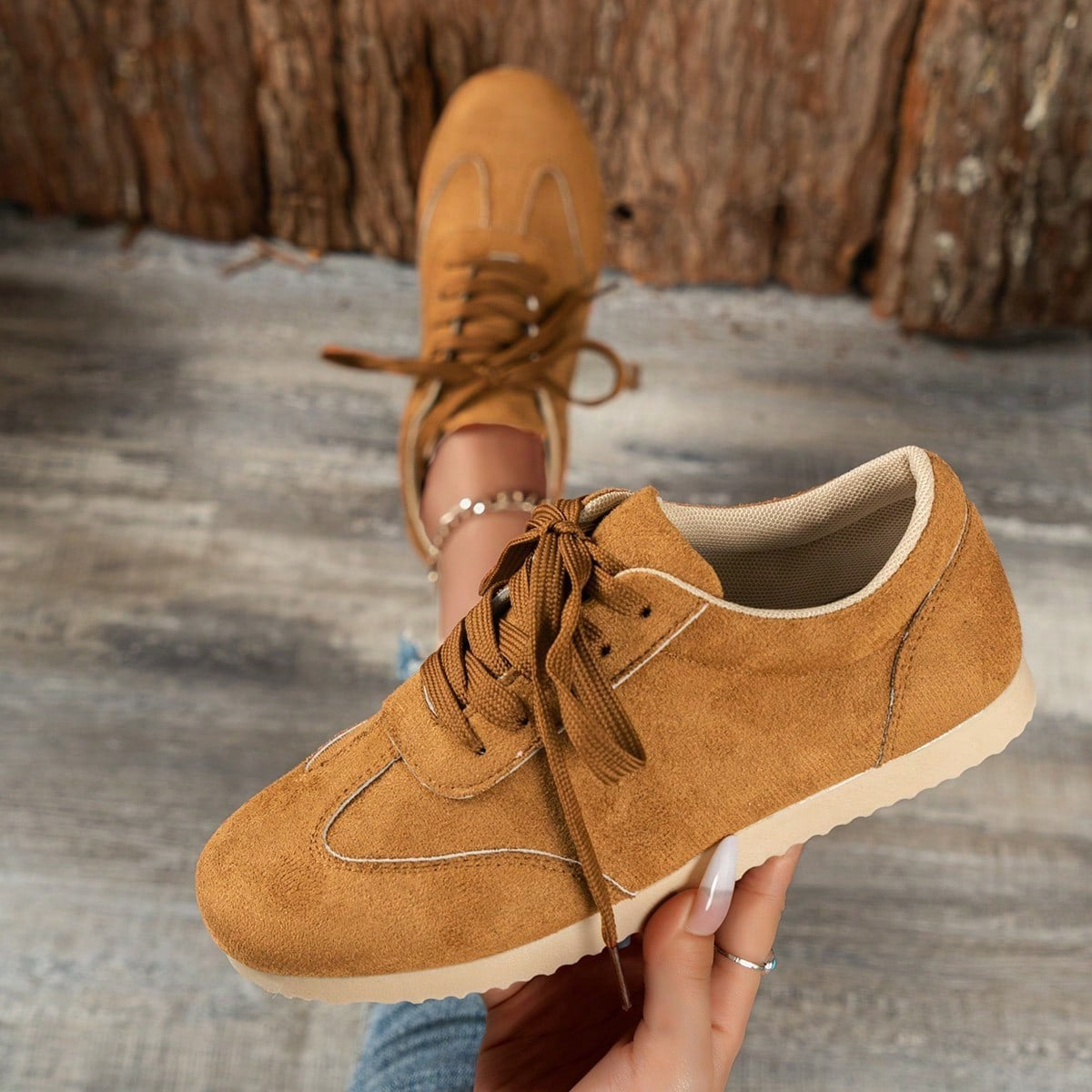 Andrea's™ | Vielseitige Retro-Freizeitschuhe für Damen