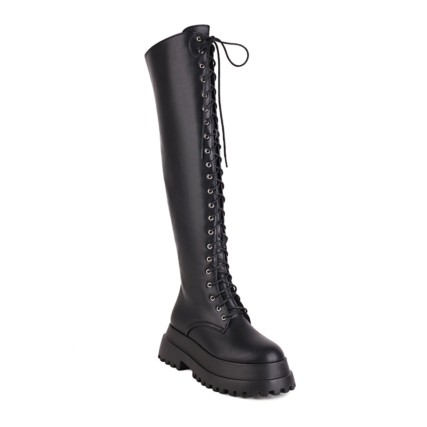 Andrea's™ | Punk-Schnürstiefel