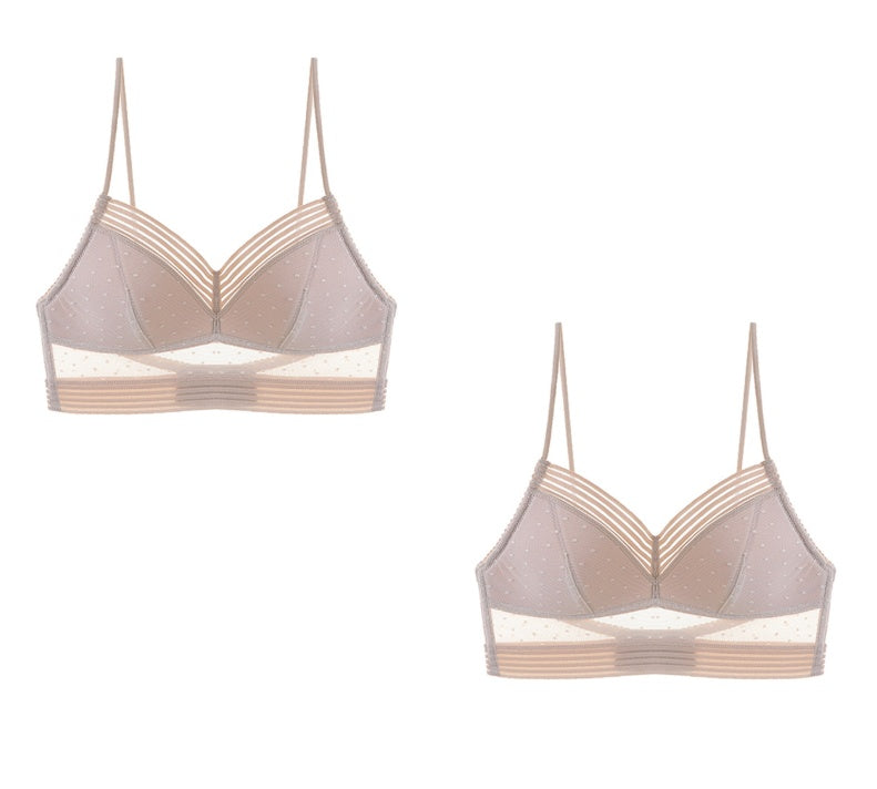 Andrea's™ | Rückenfreies, nahtloses Bralette