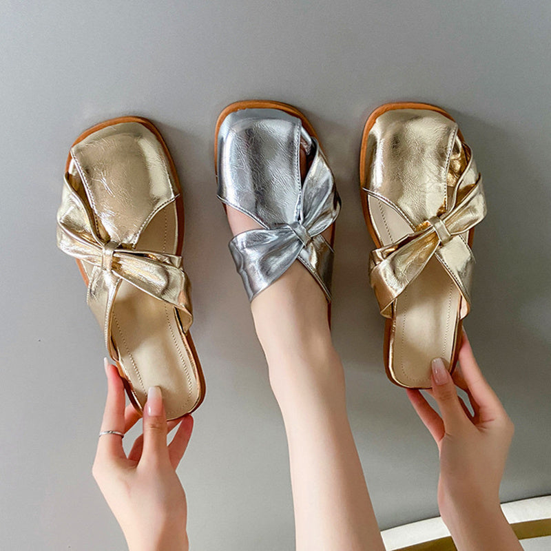 Andrea's™ | Modische Schuhe mit eckiger Spitze