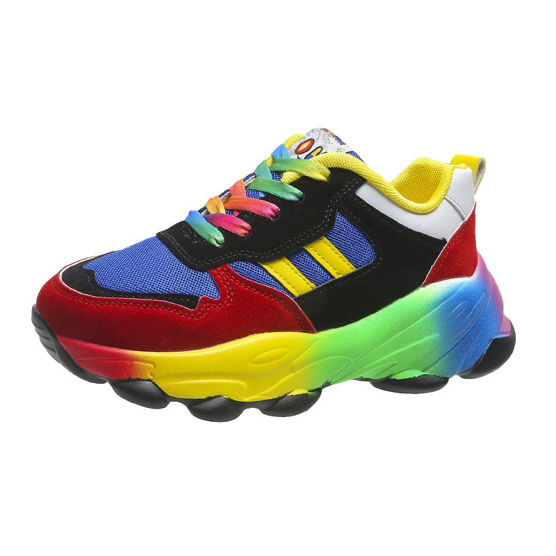 Andrea's™ | Damen-Sportschuhe mit dicker Sohle
