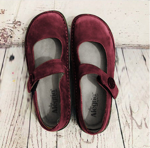 Andrea's™ | Damen Plateauschuhe mit Flacher Sohle