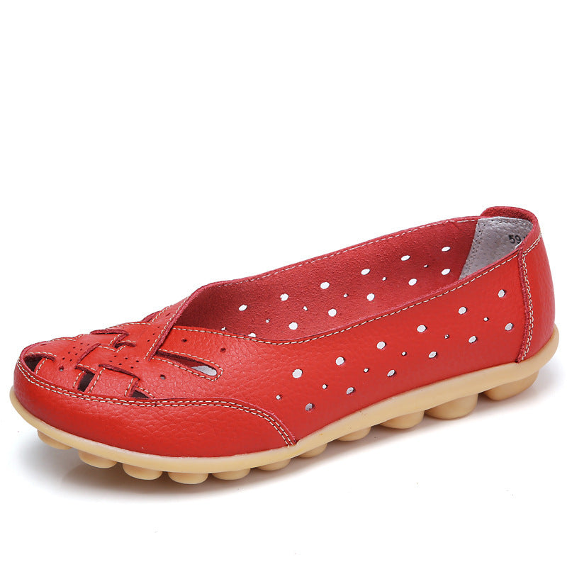 Andrea's™ | Damen-Sommersandalen ohne Absatz