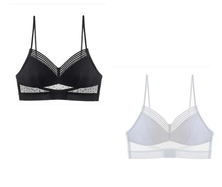 Andrea's™ | Rückenfreies, nahtloses Bralette
