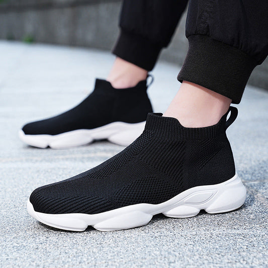 Atmungsaktive Mesh-Sneaker von Andrea Serena – Komfort für jeden Tag