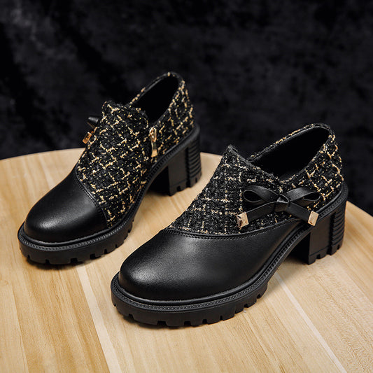 Andrea's™ | Neue Damenschuhe mit Blockabsatz