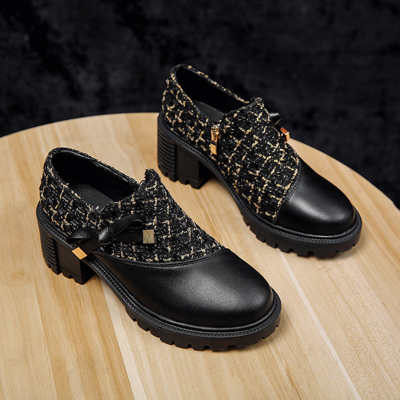 Andrea's™ | Neue Damenschuhe mit Blockabsatz