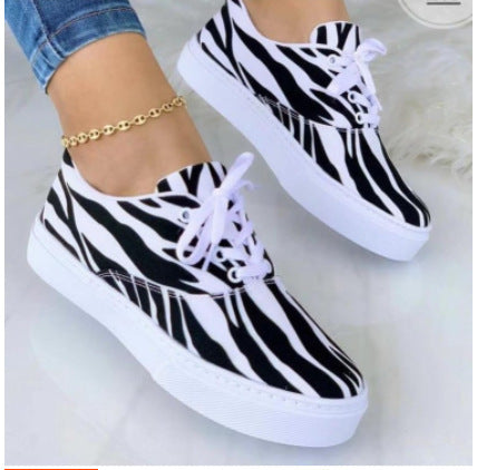 Andrea's™ | Klassische trendige Freizeitschuhe aus Canvas
