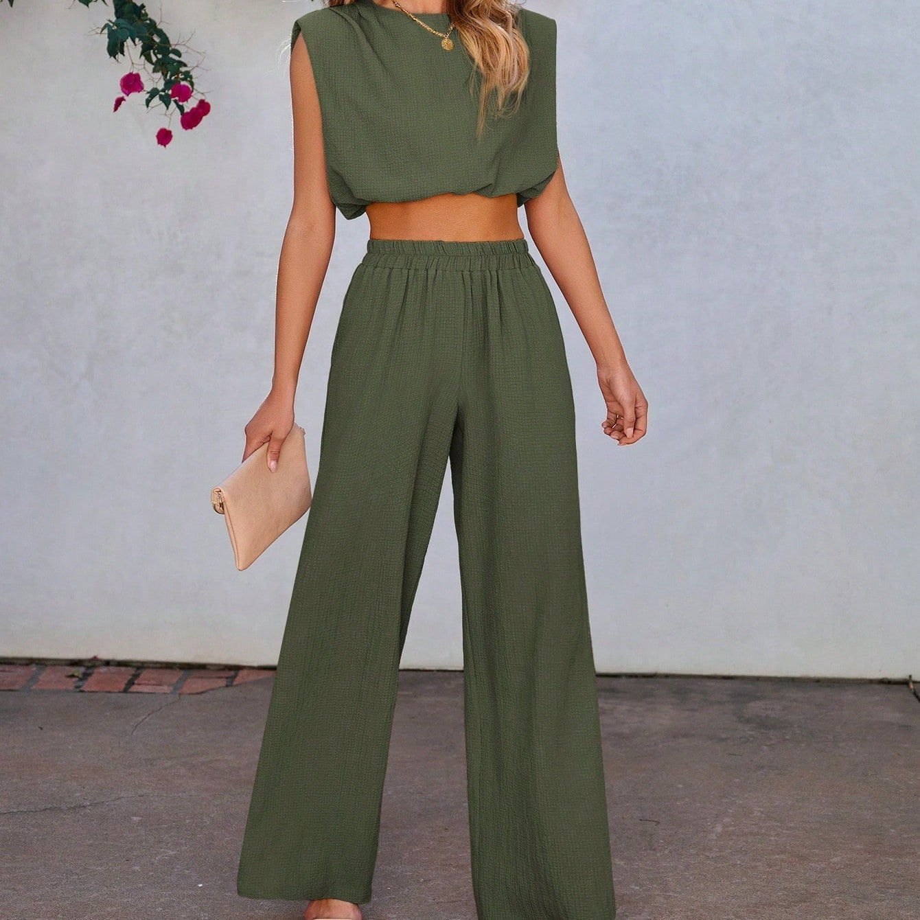 Andrea's™ | 2-teiliges Sommer-Outfit-Set