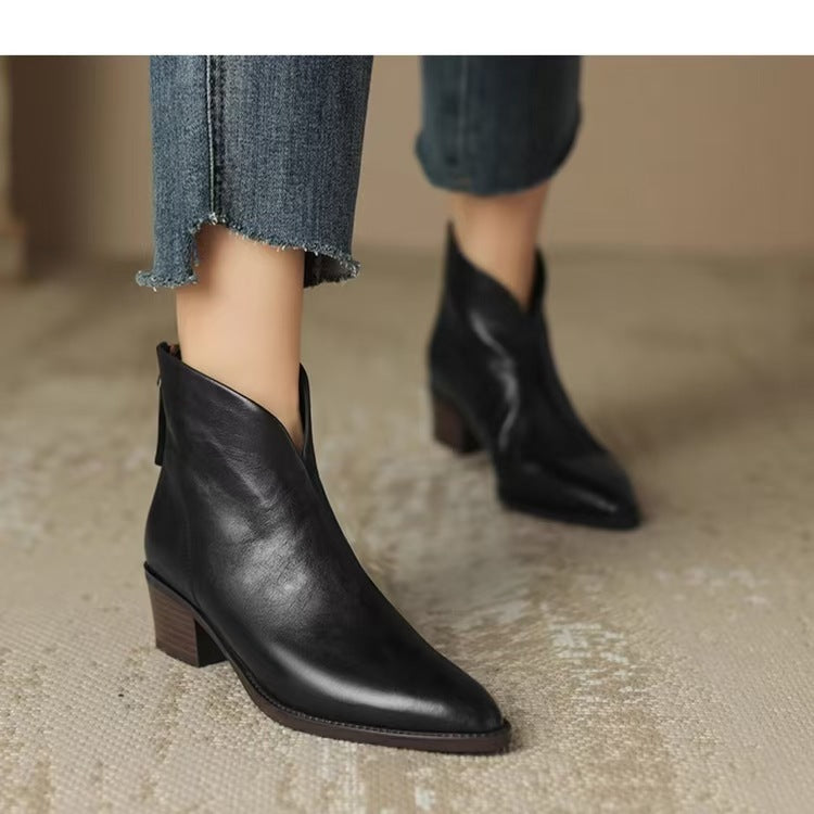 Andrea's™ | Mode Vintage-Stiefel