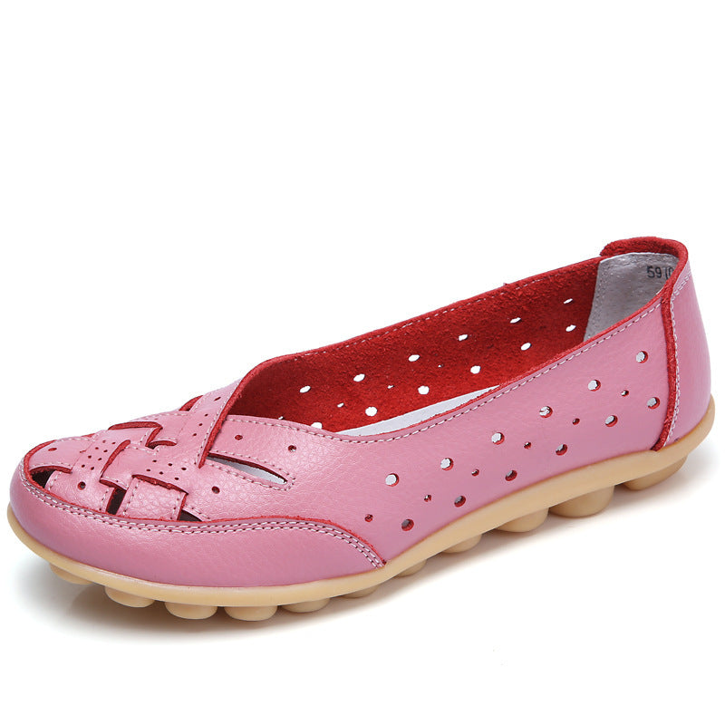 Andrea's™ | Damen-Sommersandalen ohne Absatz