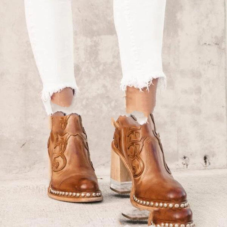 Andrea's™ | Stiefel für Herbst und Winter