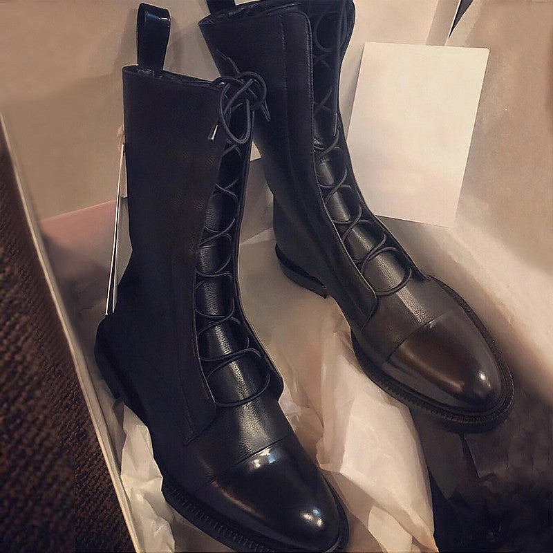Andrea's™ | Schnürstiefel