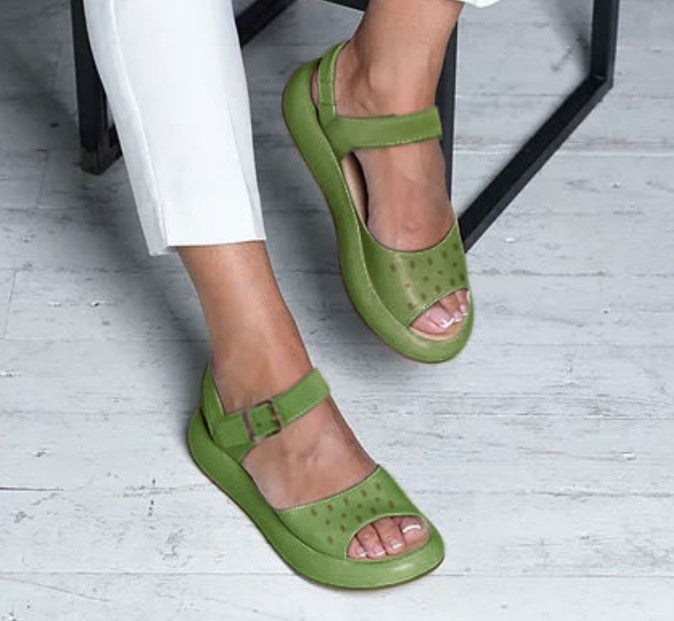 Andrea's™ | Neue Sommer-Flachsandalen