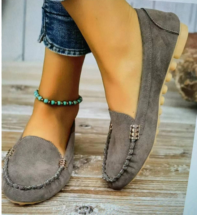 Andrea's™ | Schuhe mit flachem Absatz