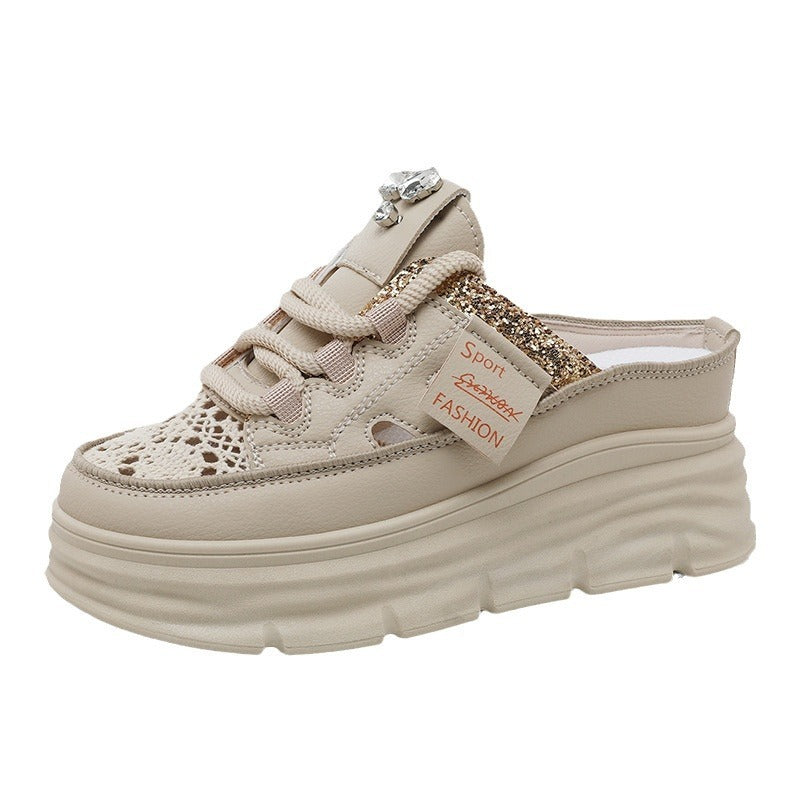 Andrea's™ | Lässige Plateauschuhe
