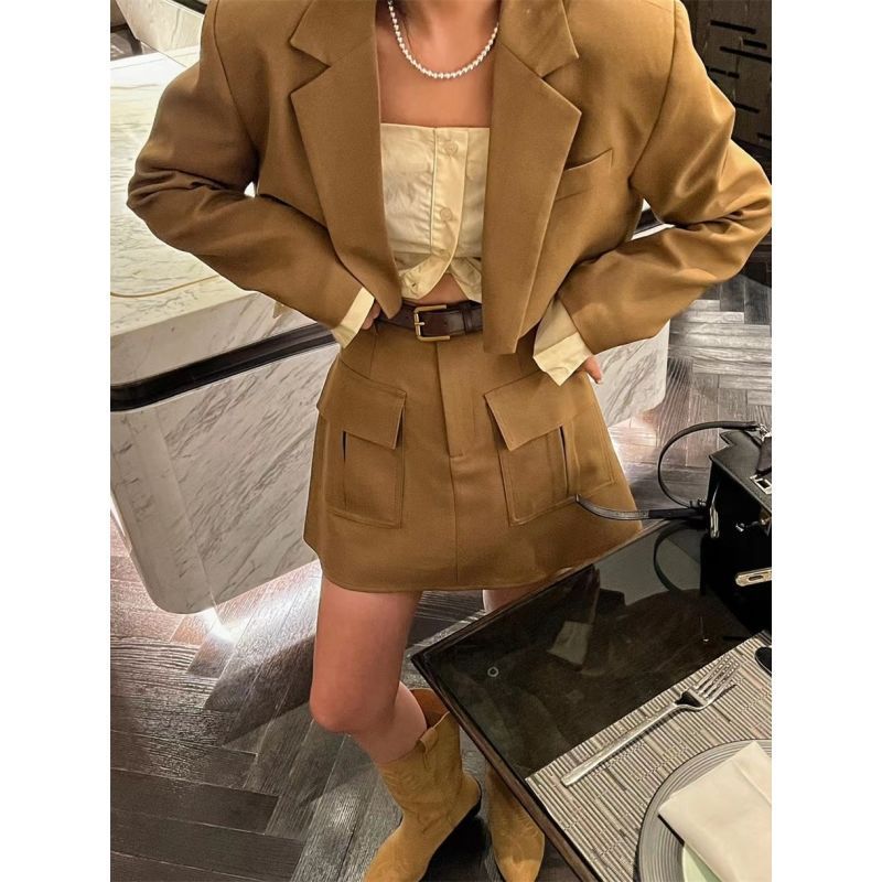 Andrea's™ | Eleganter, figurbetonter 3-Teiler im Western-Stil