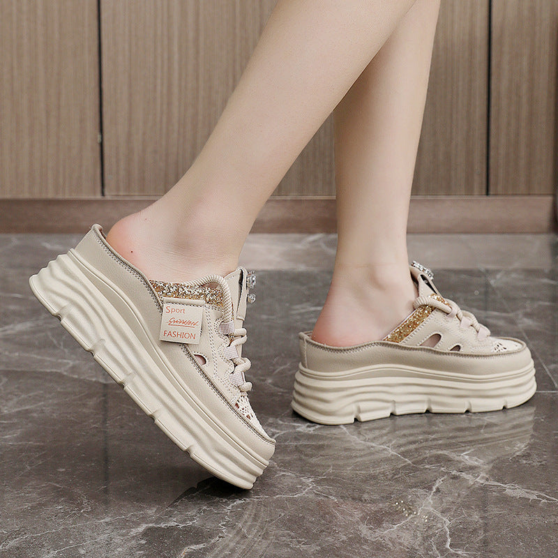 Andrea's™ | Lässige Plateauschuhe