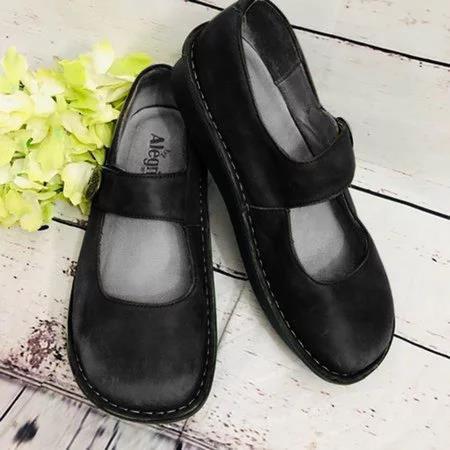 Andrea's™ | Damen Plateauschuhe mit Flacher Sohle