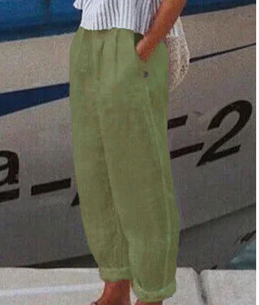 Andrea's™ | Weite Hosenbeine