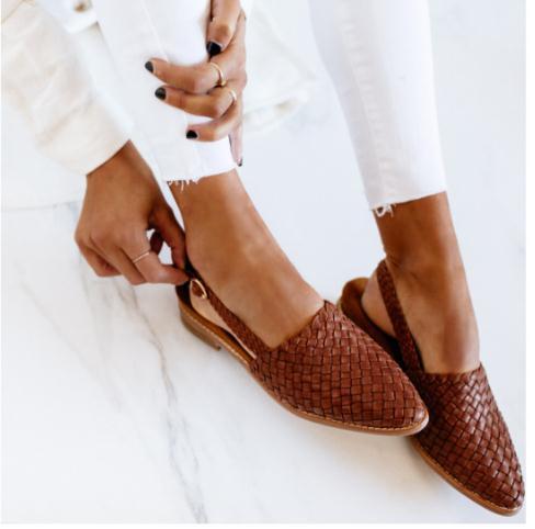 Andrea's™ | Neue Sandalen im Foreign-Style