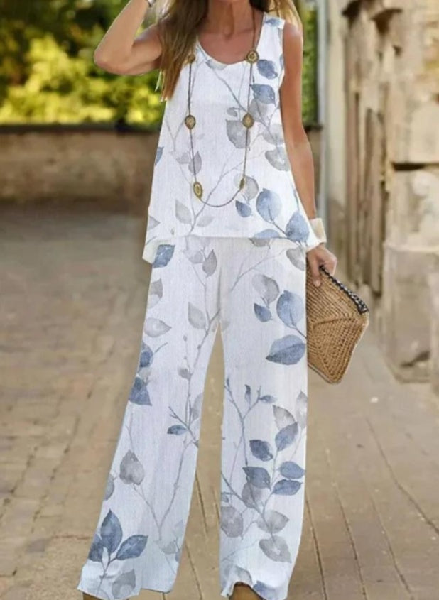 Andrea's™ | Zweiteiliges Sommer-Lounge-Set